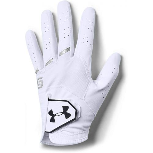 언더아머 Under Armour Boys CoolSwitch Golf Gloves - Spieth Jr. Edition