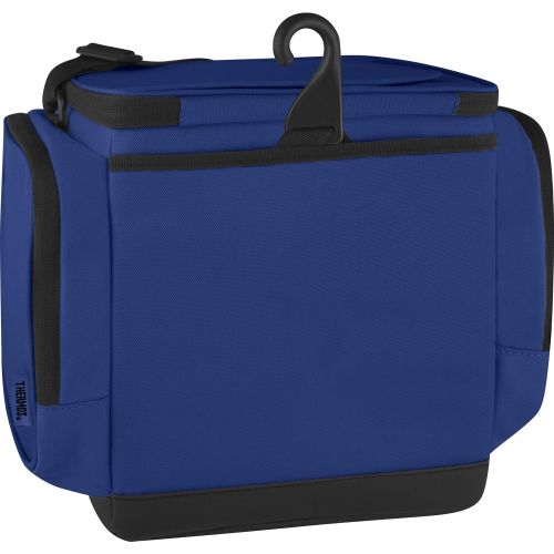 언더아머 Under Armour 12 Can Soft Sided Cooler, Blue/Black