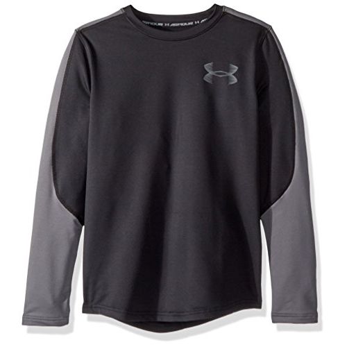 언더아머 Under Armour Boys ColdGear Crew