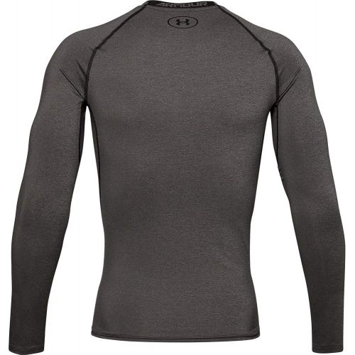 언더아머 Under Armour Mens HeatGear Compression Long Sleeve