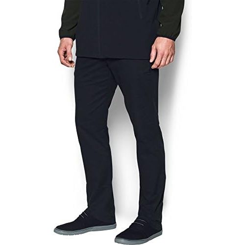 언더아머 Under Armour Mens Performance Tapered Leg Chino