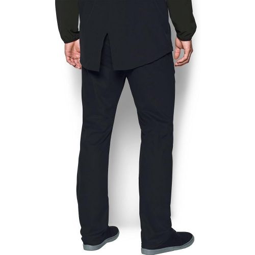 언더아머 Under Armour Mens Performance Tapered Leg Chino