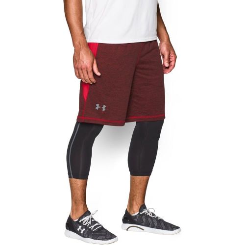 언더아머 Under Armour Mens Raid Printed 10-inch Shorts