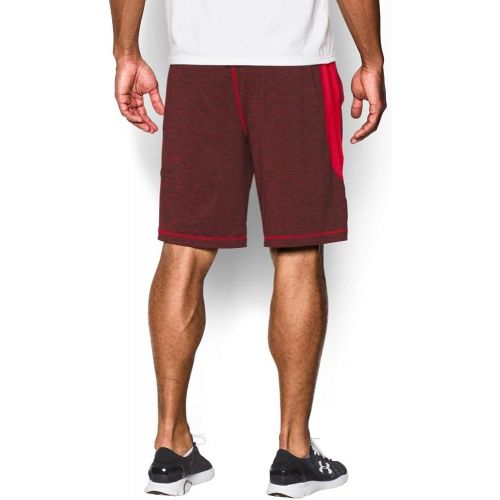 언더아머 Under Armour Mens Raid Printed 10-inch Shorts