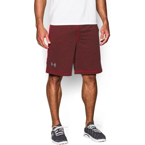 언더아머 Under Armour Mens Raid Printed 10-inch Shorts