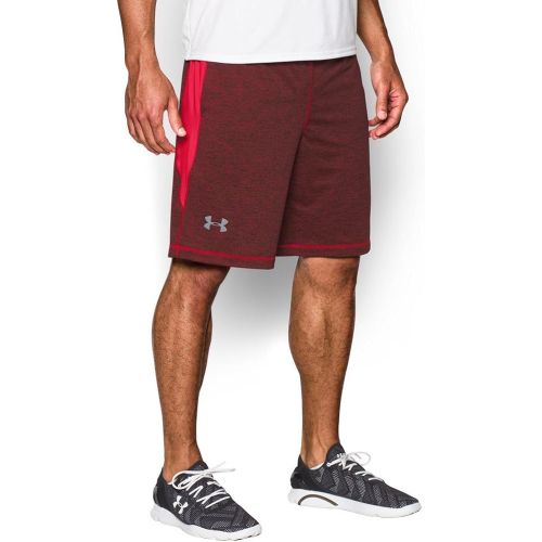 언더아머 Under Armour Mens Raid Printed 10-inch Shorts