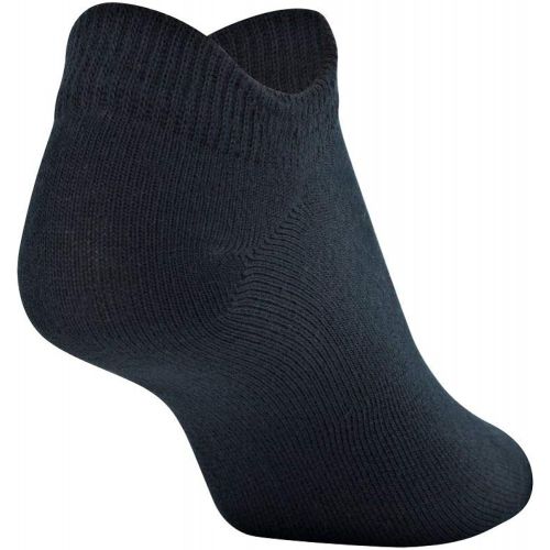 언더아머 Under Armour Womens Essential 2.0 No Show Socks, 6-Pair