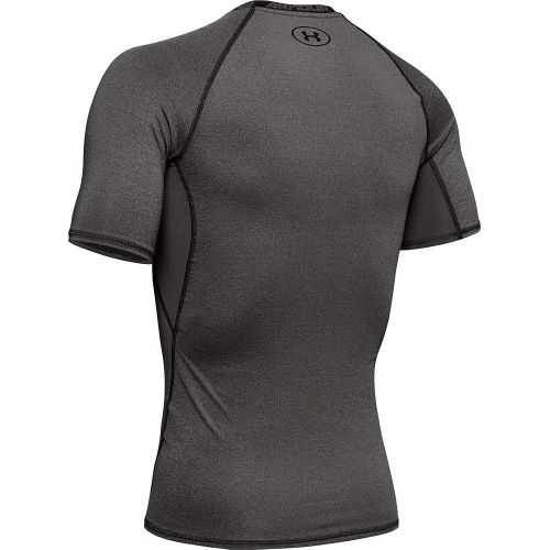 언더아머 Under Armour Mens HeatGear Armour Short Sleeve Compression T-Shirt