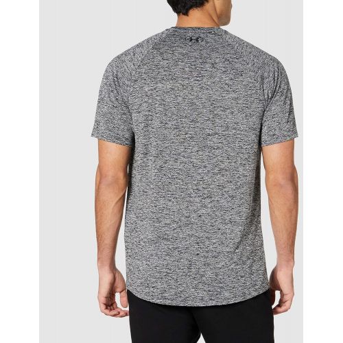 언더아머 Under Armour Mens Tech 2.0 Short Sleeve T-Shirt