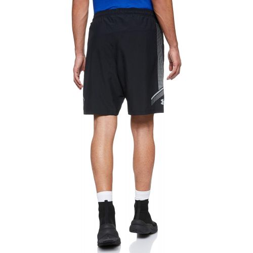 언더아머 Under Armour Mens Men Woven Graphic Shorts