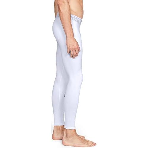 언더아머 Under Armour Mens ColdGear Compression Leggings