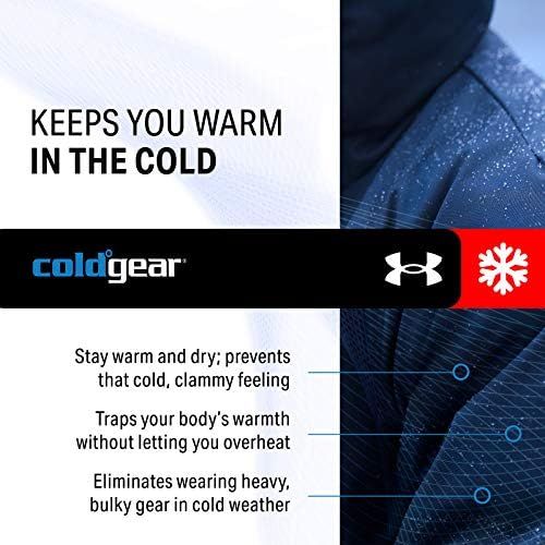 언더아머 Under Armour Mens ColdGear Compression Leggings