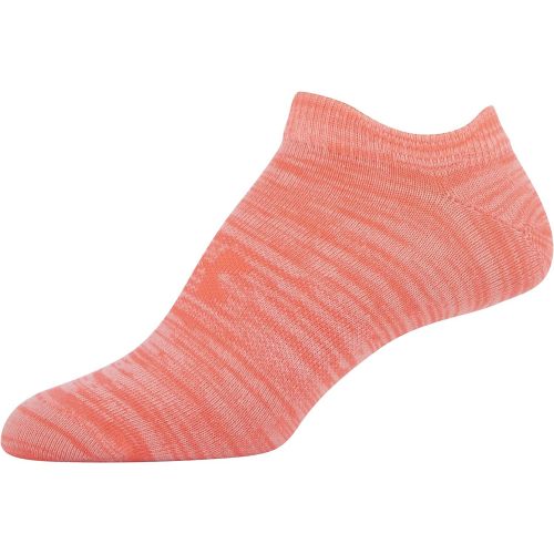 언더아머 Under Armour Womens Essential No Show Socks, 6-Pair