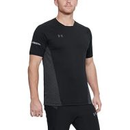 Under Armour Mens Accelerate Training Short Sleeve