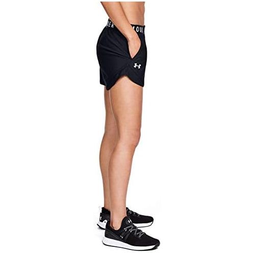 언더아머 Under Armour Womens Play Up 3.0 Shorts