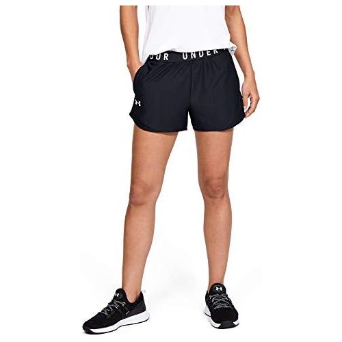 언더아머 Under Armour Womens Play Up 3.0 Shorts