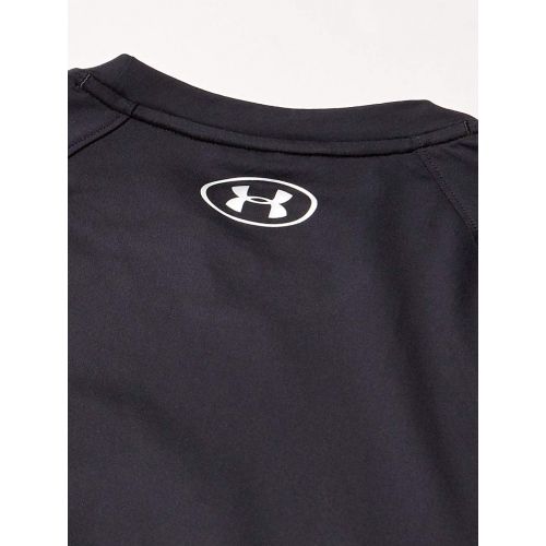 언더아머 Under Armour Mens Recover Long Sleeve Training Workout T-Shirt