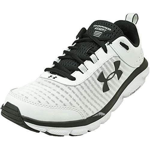 언더아머 Under Armour Mens Charged Assert 8 Running Shoe