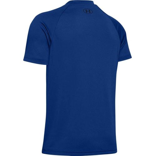 언더아머 Under Armour Boys Tech Big Logo Short Sleeve Gym T-Shirt