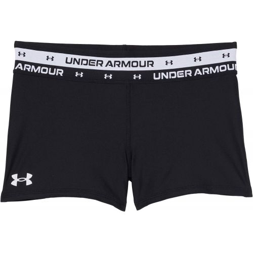 언더아머 Under Armour Girls Armour HeatGear Shorty