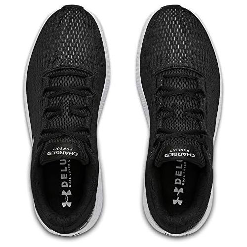 언더아머 Under Armour Mens Charged Pursuit 2 Running Shoe