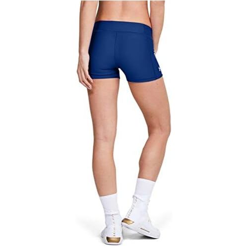 언더아머 Under Armour Womens Team Shorty 3