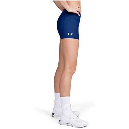 언더아머 Under Armour Womens Team Shorty 3