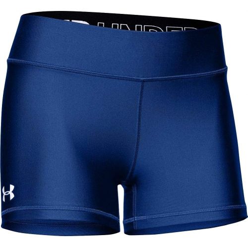 언더아머 Under Armour Womens Team Shorty 3