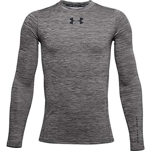 언더아머 Under Armour boys Armour Coldgear Long Sleeve T-shirt