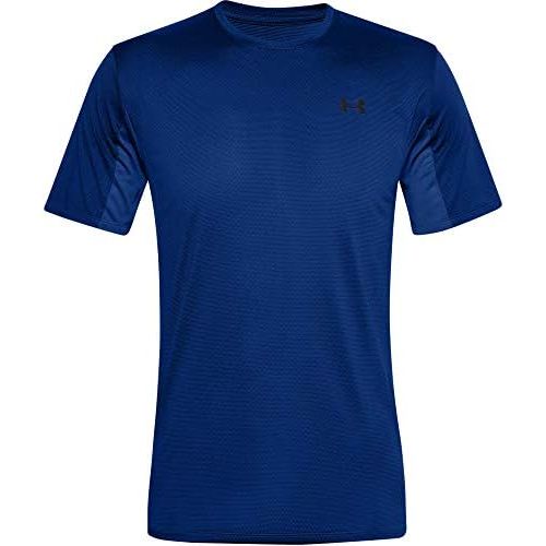 언더아머 Under Armour Mens Training Vent Short-Sleeve T-Shirt