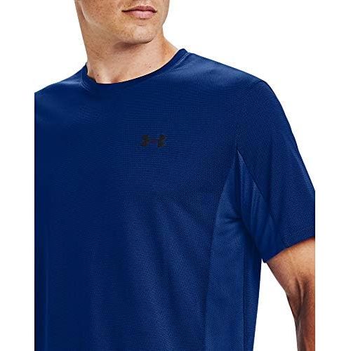 언더아머 Under Armour Mens Training Vent Short-Sleeve T-Shirt