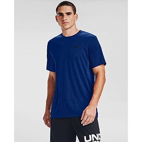 언더아머 Under Armour Mens Training Vent Short-Sleeve T-Shirt