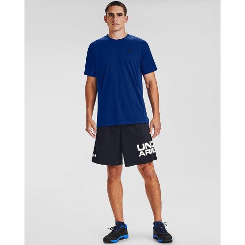 언더아머 Under Armour Mens Training Vent Short-Sleeve T-Shirt