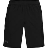 Under Armour Mens Launch Stretch Woven 9-inch Shorts