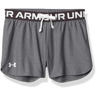 Under Armour Girls Play Up Solid Shorts