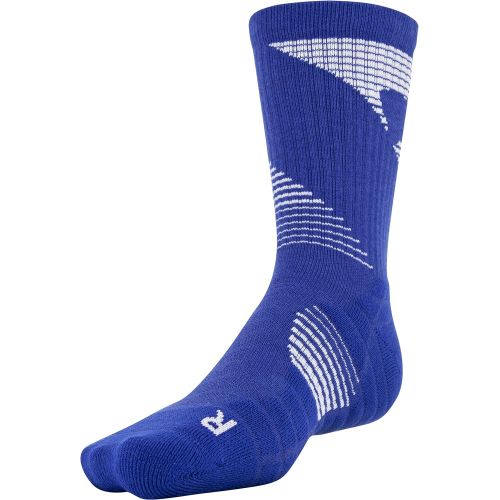 언더아머 Under Armour Mens Elevated Novelty Crew Socks, 3-Pairs