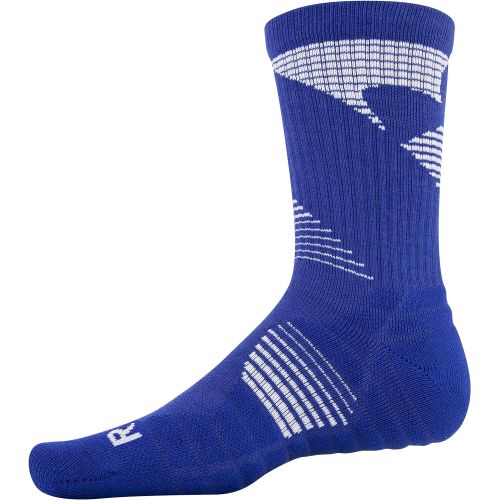 언더아머 Under Armour Mens Elevated Novelty Crew Socks, 3-Pairs