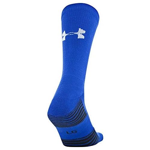 언더아머 Under Armour Youth Team Crew Socks, 1-Pair