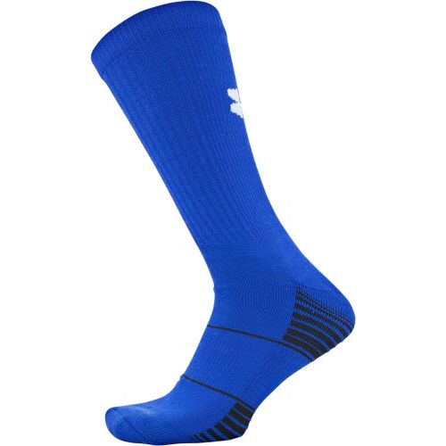 언더아머 Under Armour Youth Team Crew Socks, 1-Pair