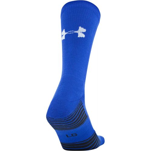 언더아머 Under Armour Youth Team Crew Socks, 1-Pair