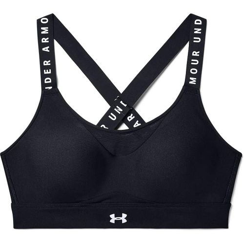 언더아머 Under Armour Womens UA Infinity High Sports Bra