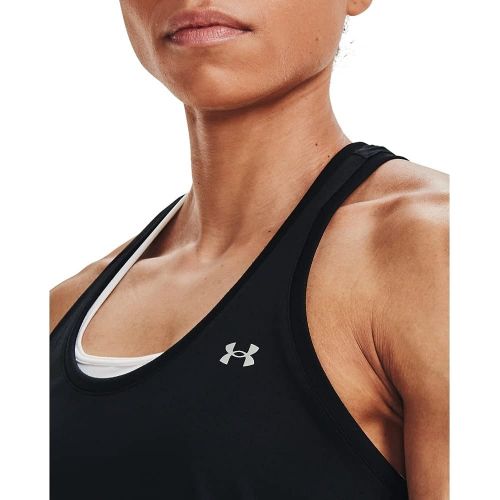 언더아머 Under Armour Womens Tech Solid Tank Top