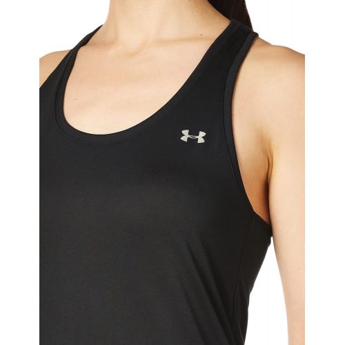 언더아머 Under Armour Womens Tech Solid Tank Top