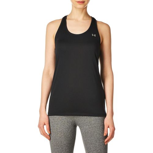 언더아머 Under Armour Womens Tech Solid Tank Top