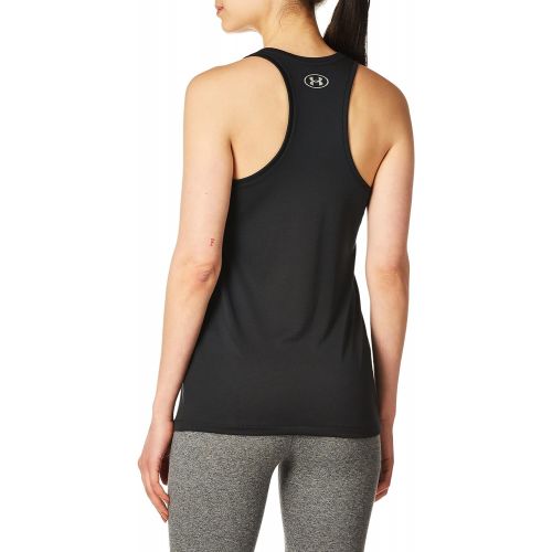 언더아머 Under Armour Womens Tech Solid Tank Top