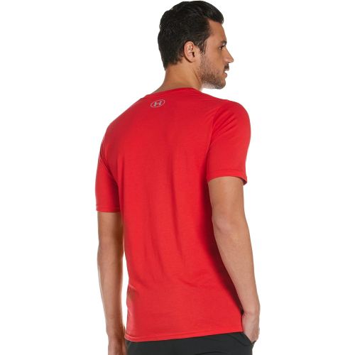 언더아머 Under Armour Mens Boxed Sportstyle Short Sleeve T-shirt