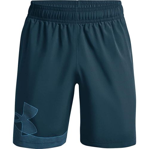 언더아머 Under Armour Mens Woven Graphic Shorts