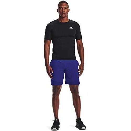 언더아머 Under Armour Mens HeatGear Compression Short-Sleeve T-Shirt