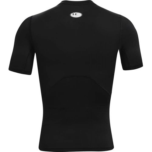 언더아머 Under Armour Mens HeatGear Compression Short-Sleeve T-Shirt