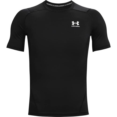 언더아머 Under Armour Mens HeatGear Compression Short-Sleeve T-Shirt